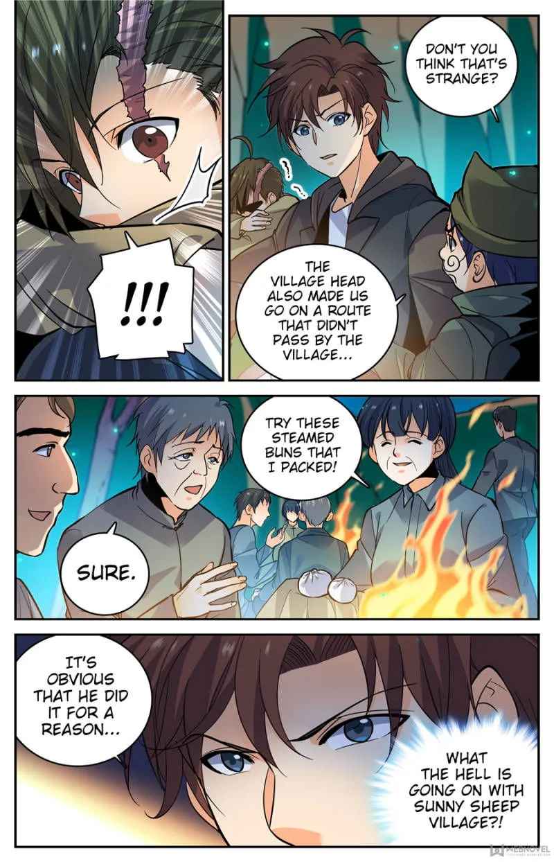 Versatile Mage Chapter 378 Online - página 10