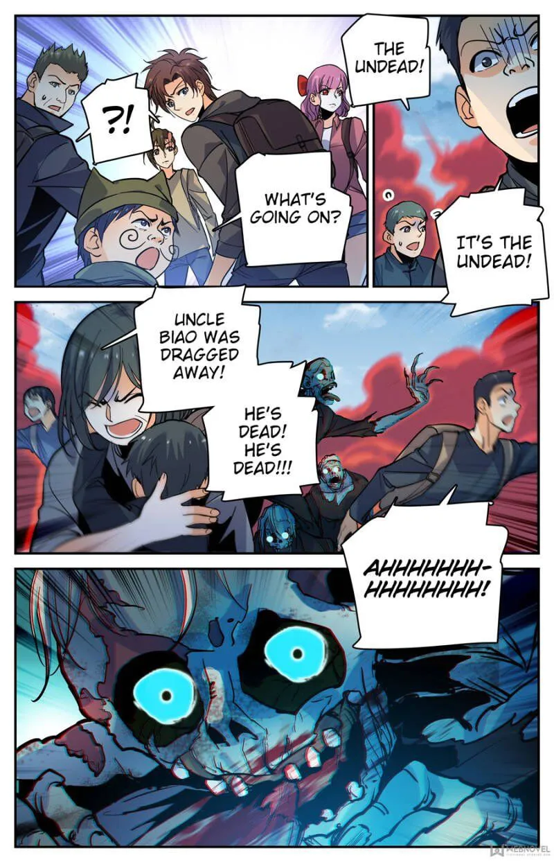 Versatile Mage Chapter 378 Online - página 12