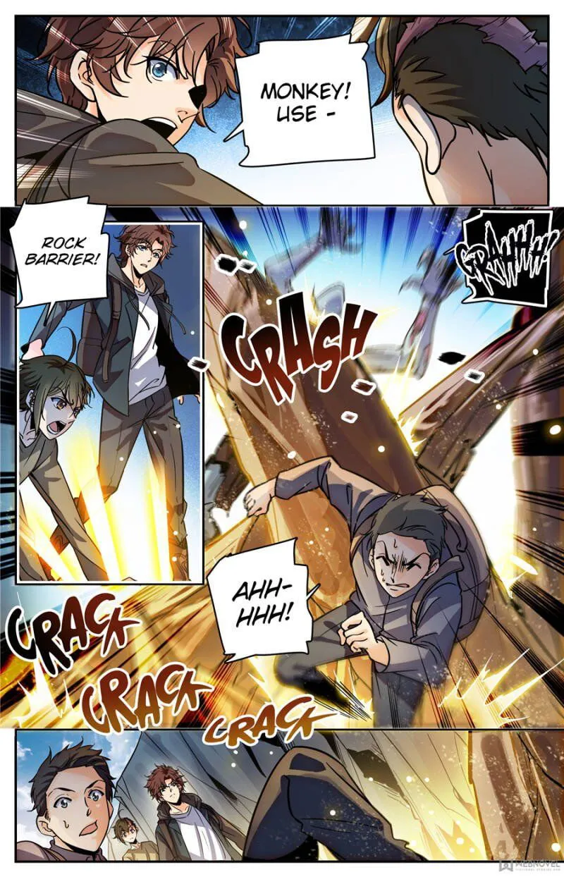 Versatile Mage Chapter 379 Online - página 3