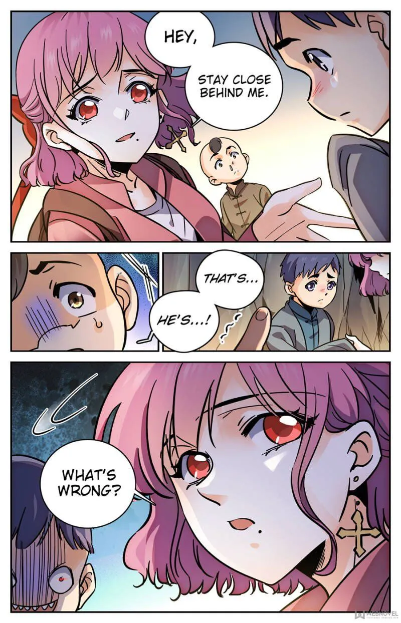 Versatile Mage Chapter 379 Online - página 7