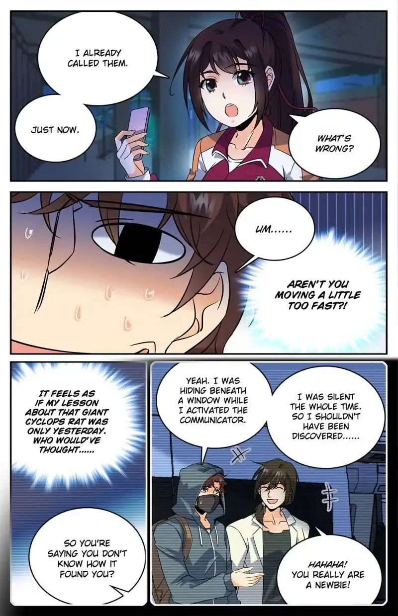 Versatile Mage Chapter 38 Online - página 2