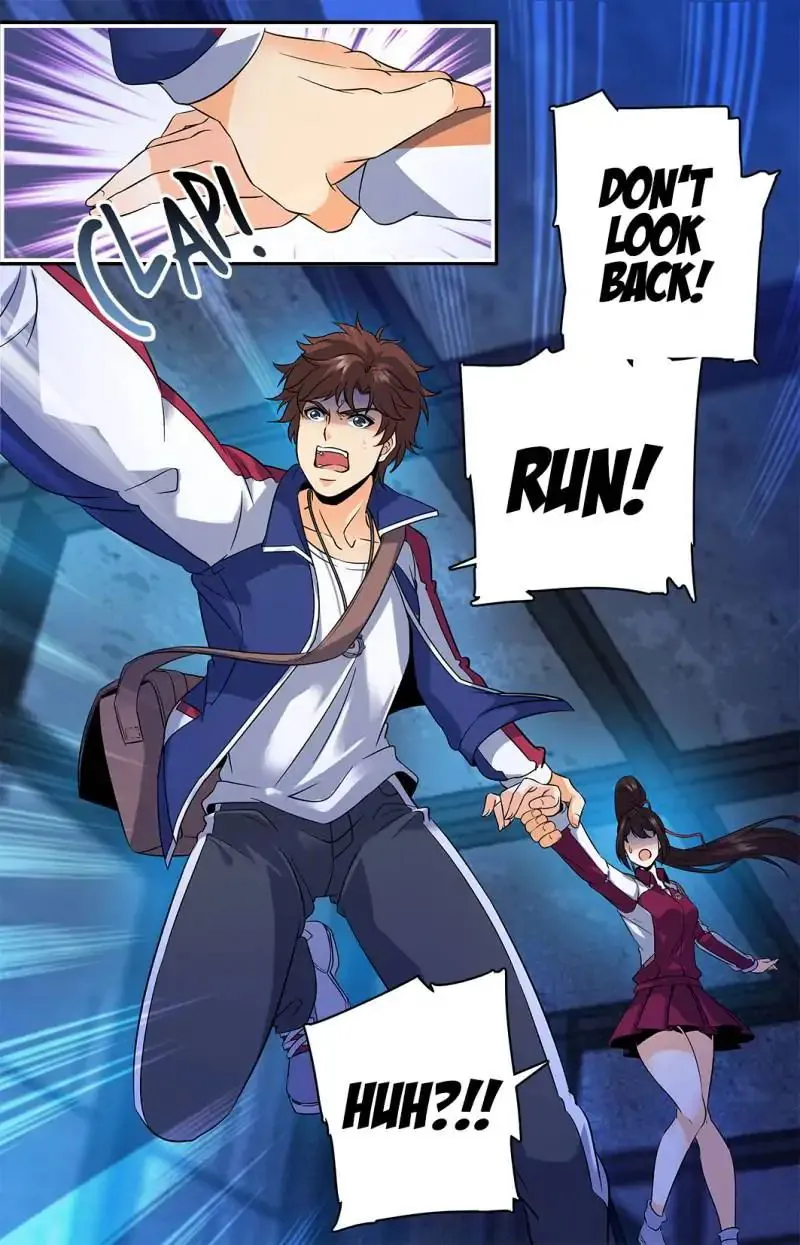 Versatile Mage Chapter 38 Online - página 4
