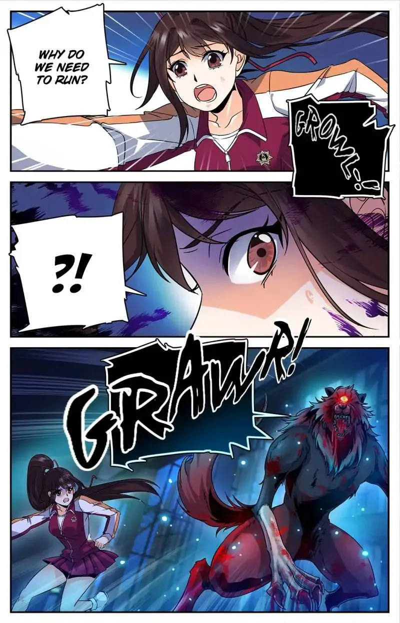 Versatile Mage Chapter 38 Online - página 5