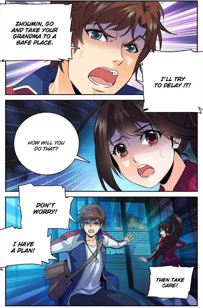 Versatile Mage Chapter 38 Online - página 7