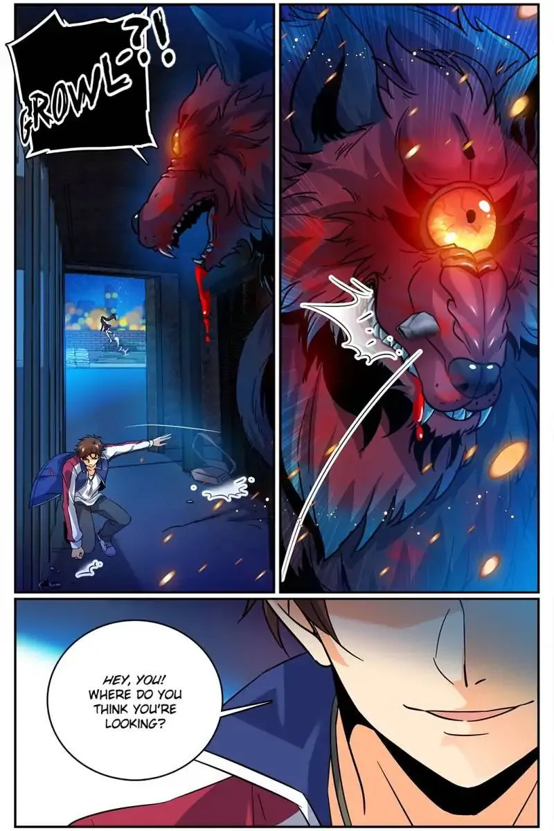 Versatile Mage Chapter 38 Online - página 8