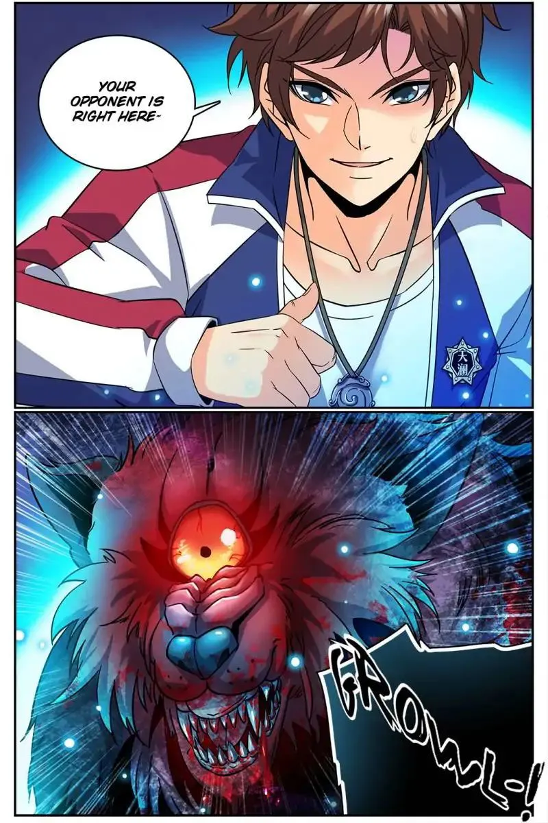 Versatile Mage Chapter 38 Online - página 9