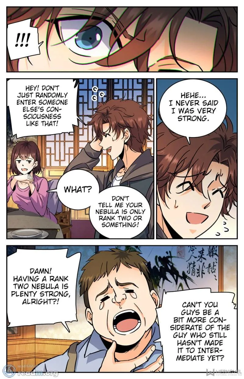 Versatile Mage Chapter 381 Online - página 5
