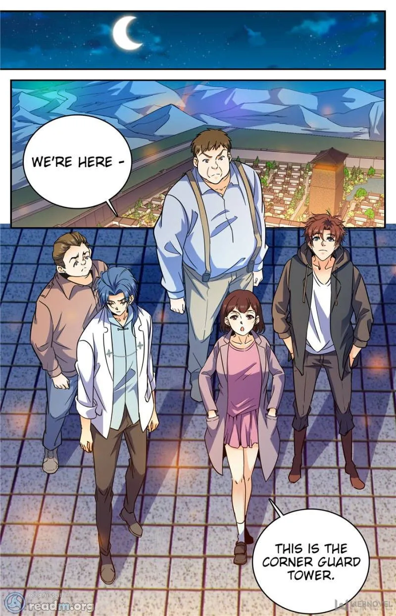 Versatile Mage Chapter 381 Online - página 10