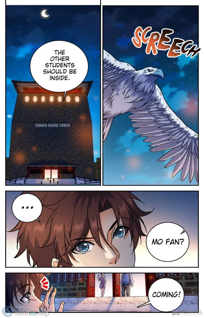 Versatile Mage Chapter 381 Online - página 11
