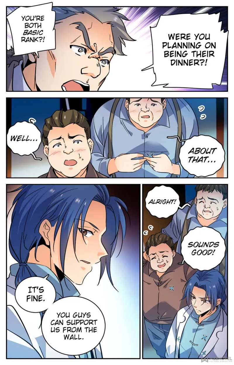 Versatile Mage Chapter 382 Online - página 2