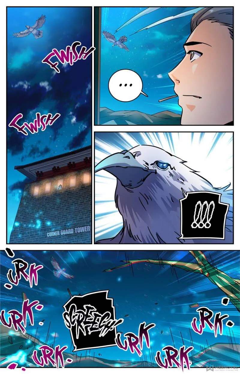 Versatile Mage Chapter 382 Online - página 6