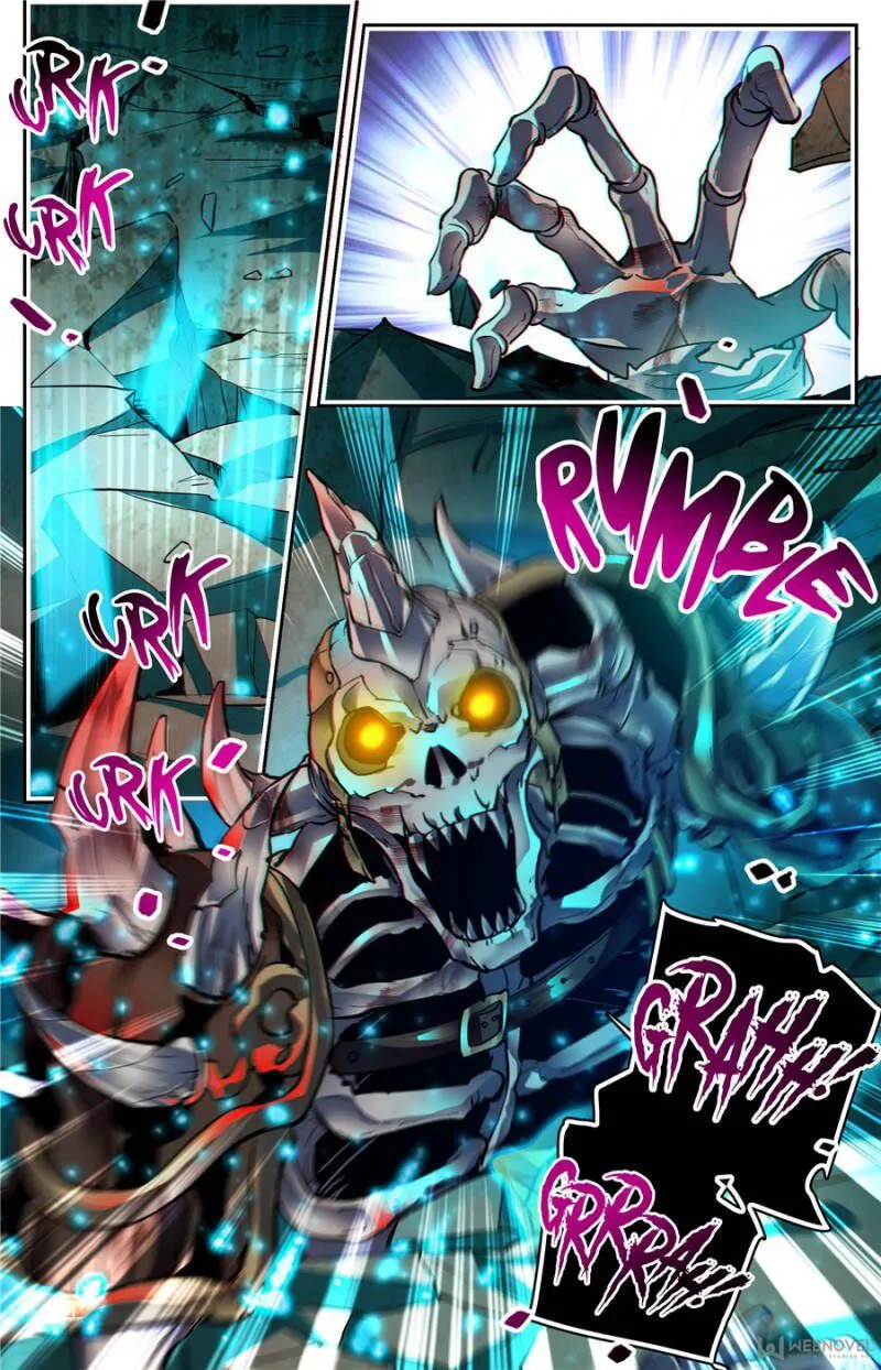 Versatile Mage Chapter 382 Online - página 7