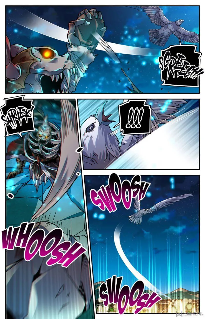 Versatile Mage Chapter 382 Online - página 8
