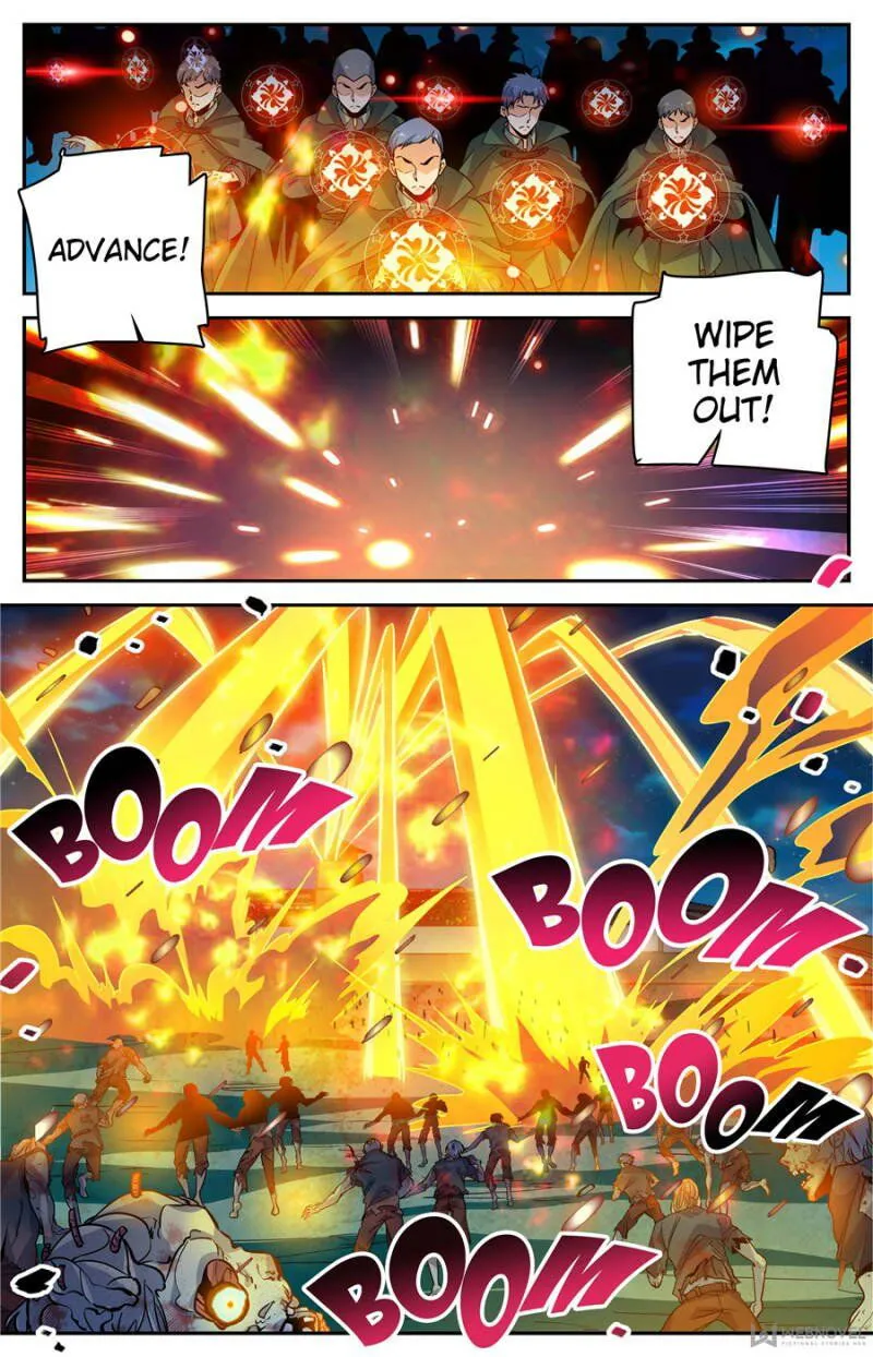 Versatile Mage Chapter 382 Online - página 12