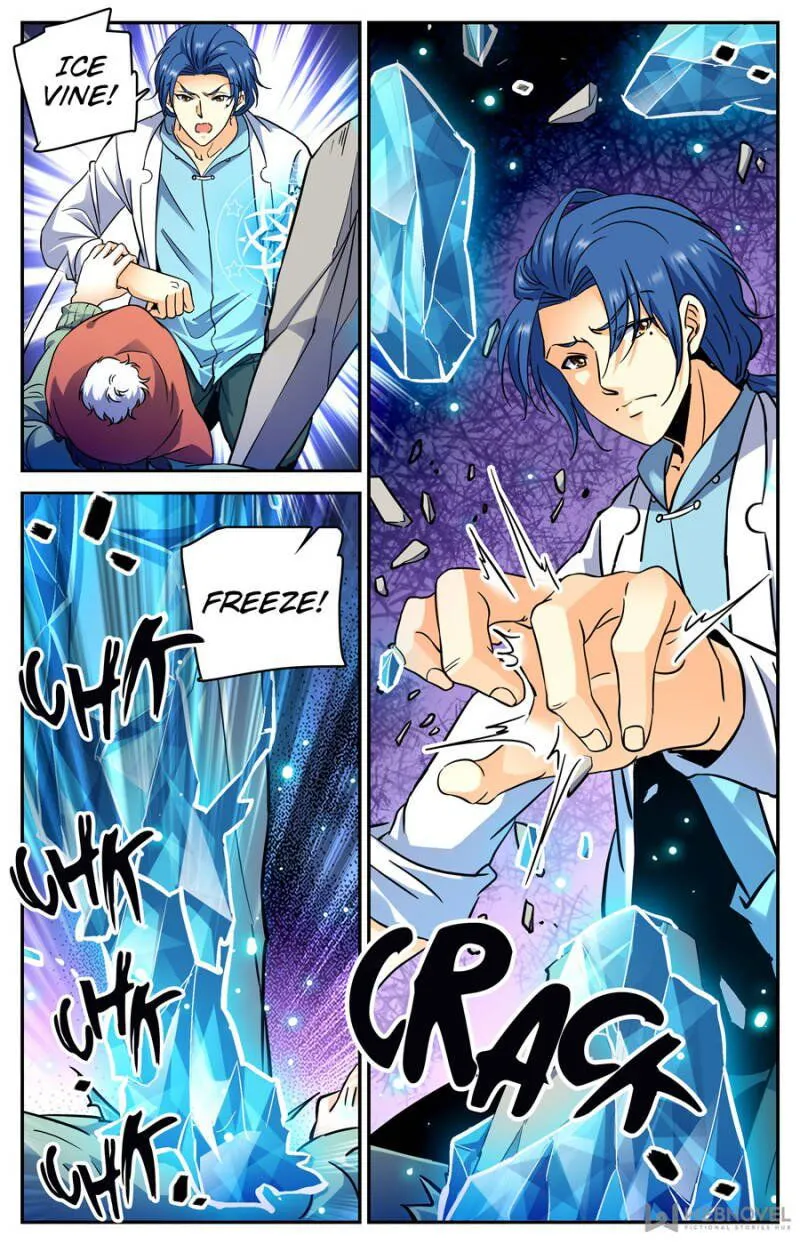 Versatile Mage Chapter 383 Online - página 6