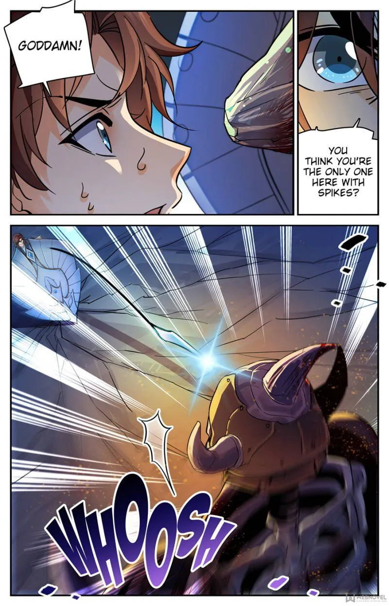 Versatile Mage Chapter 384 Online - página 2