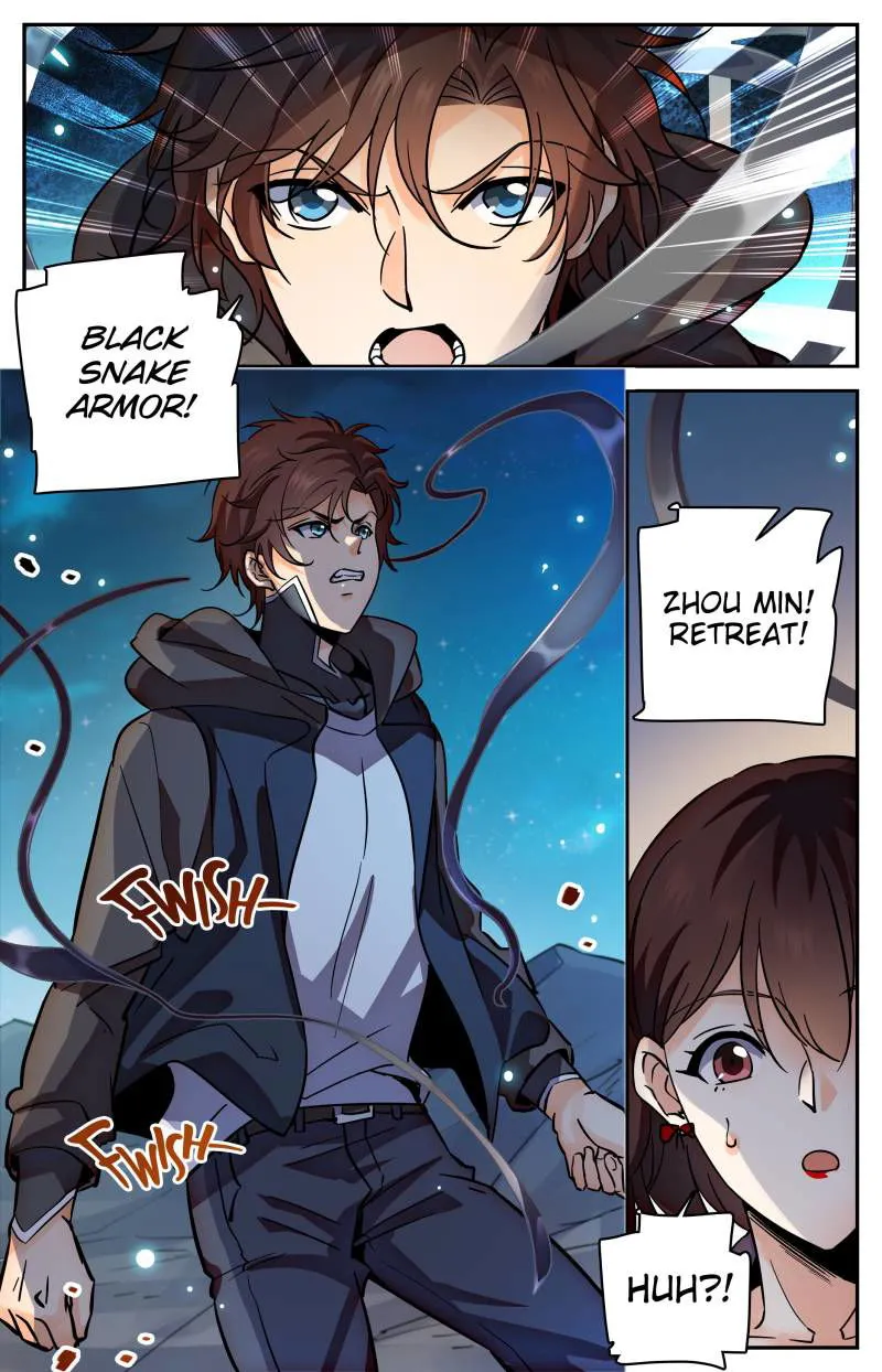 Versatile Mage Chapter 384 Online - página 5