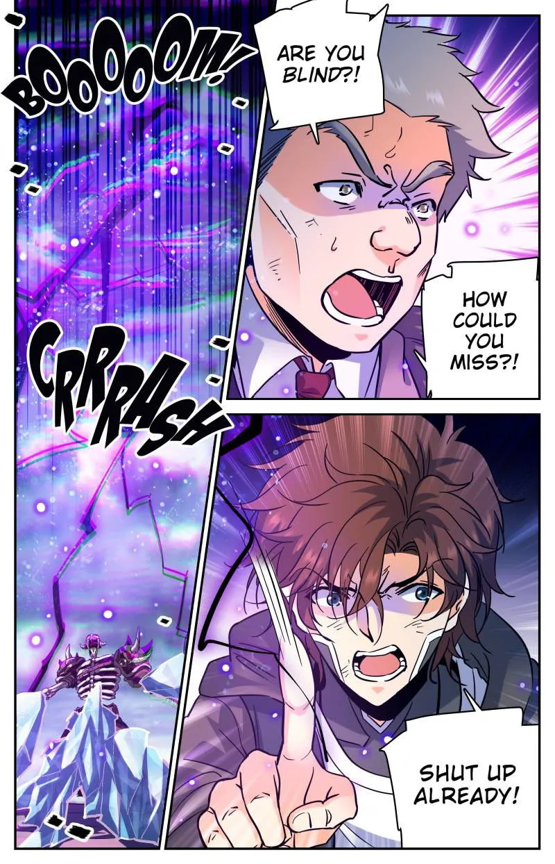 Versatile Mage Chapter 385 Online - página 1