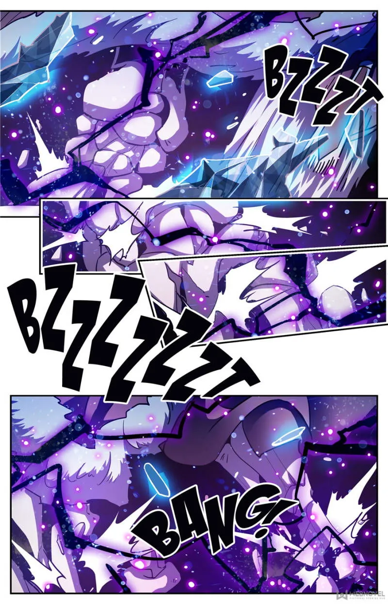 Versatile Mage Chapter 385 Online - página 2