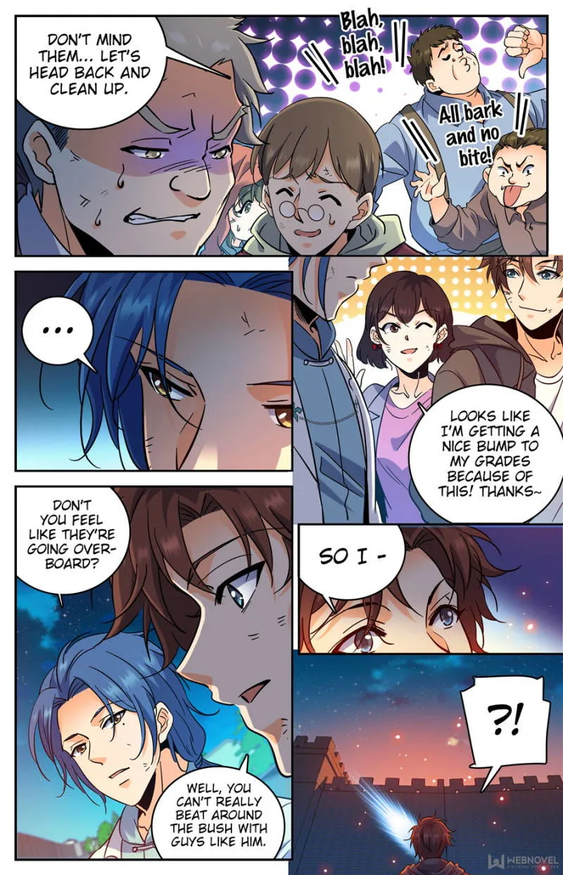 Versatile Mage Chapter 385 Online - página 6