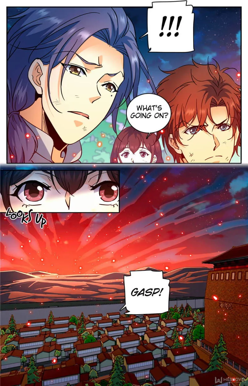 Versatile Mage Chapter 385 Online - página 7