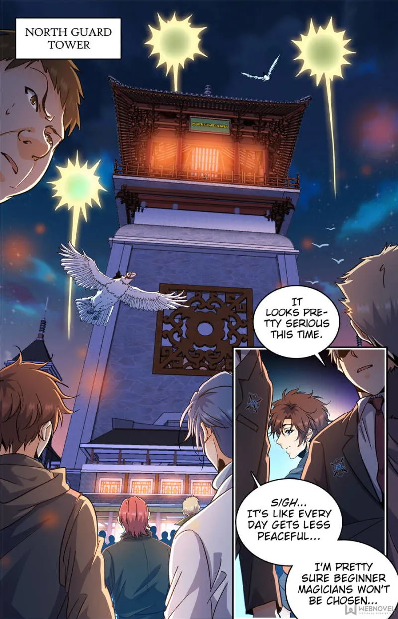 Versatile Mage Chapter 385 Online - página 10