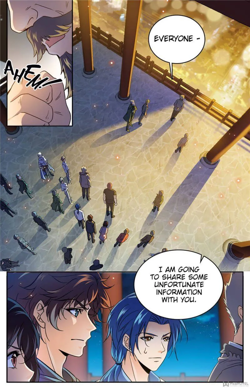Versatile Mage Chapter 387 Online - página 2