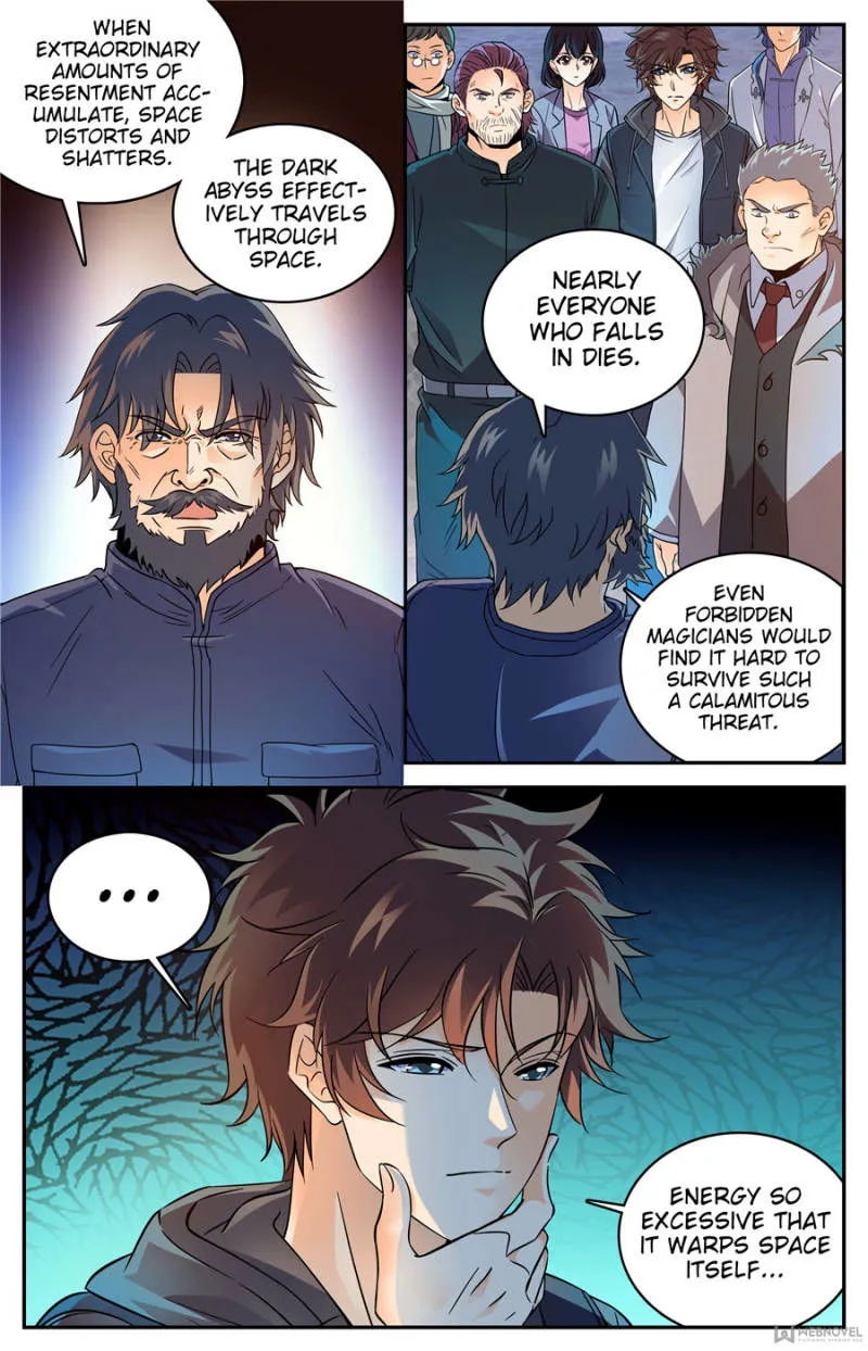 Versatile Mage Chapter 387 Online - página 6