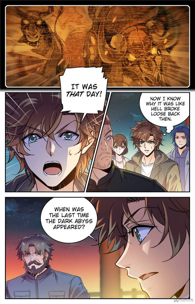 Versatile Mage Chapter 387 Online - página 8