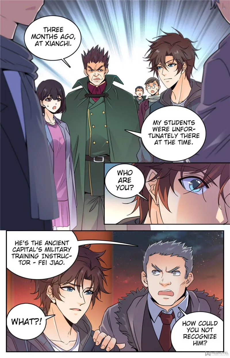 Versatile Mage Chapter 387 Online - página 9