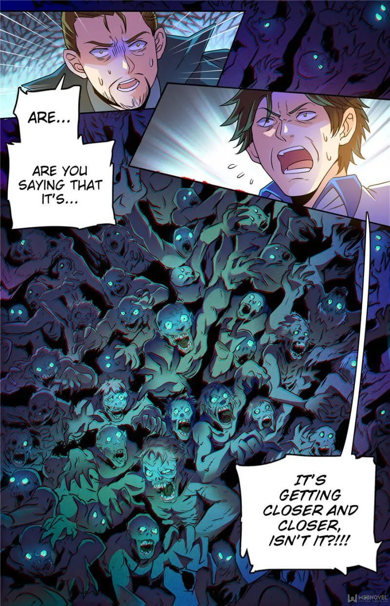 Versatile Mage Chapter 387 Online - página 12