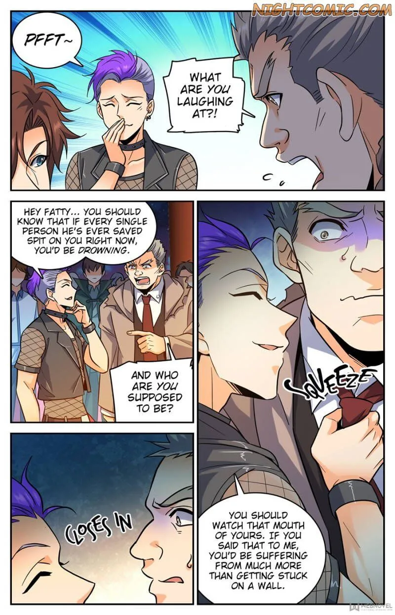 Versatile Mage Chapter 388 Online - página 2