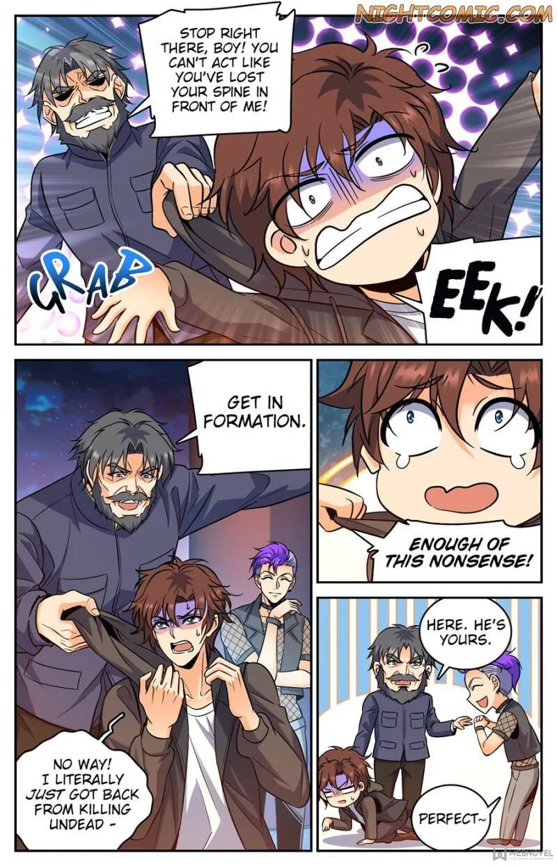 Versatile Mage Chapter 388 Online - página 5