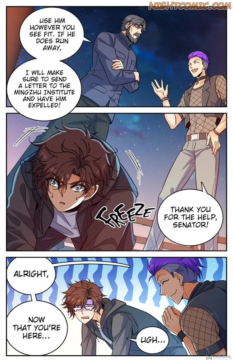 Versatile Mage Chapter 388 Online - página 6