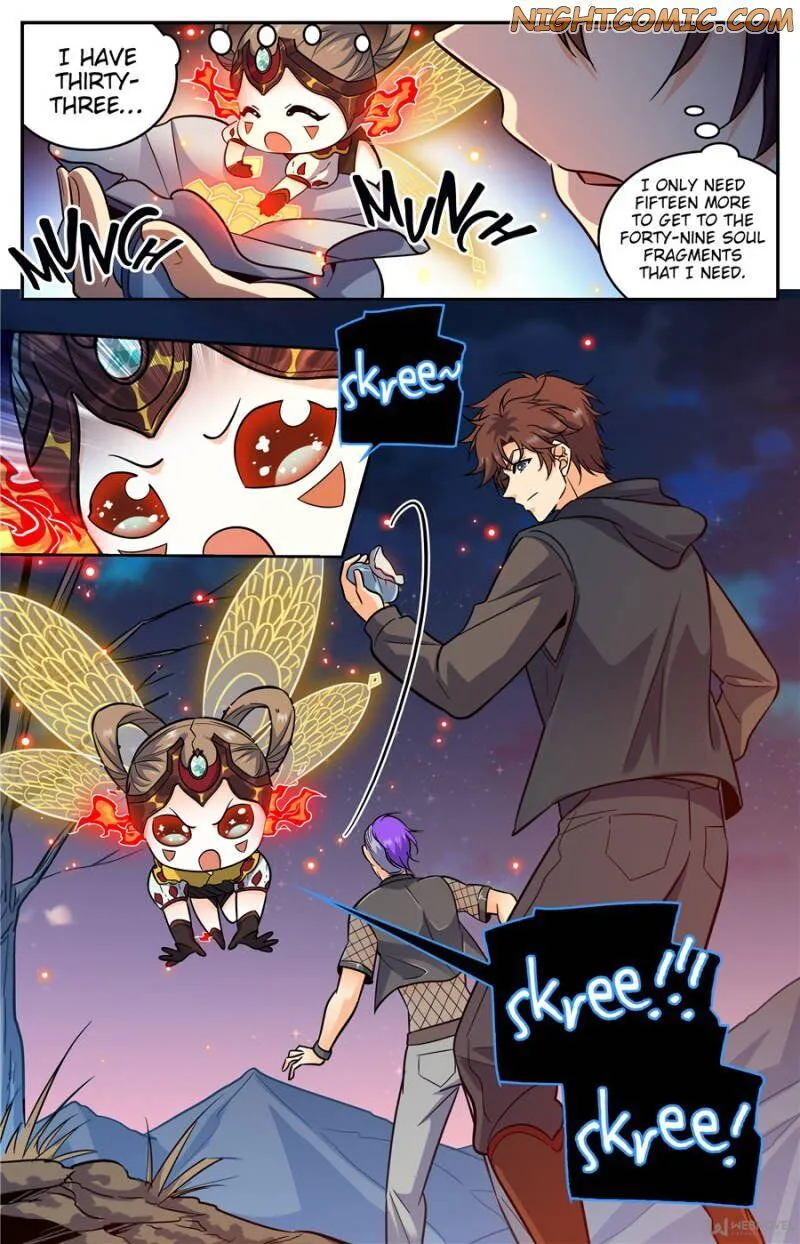 Versatile Mage Chapter 388 Online - página 9