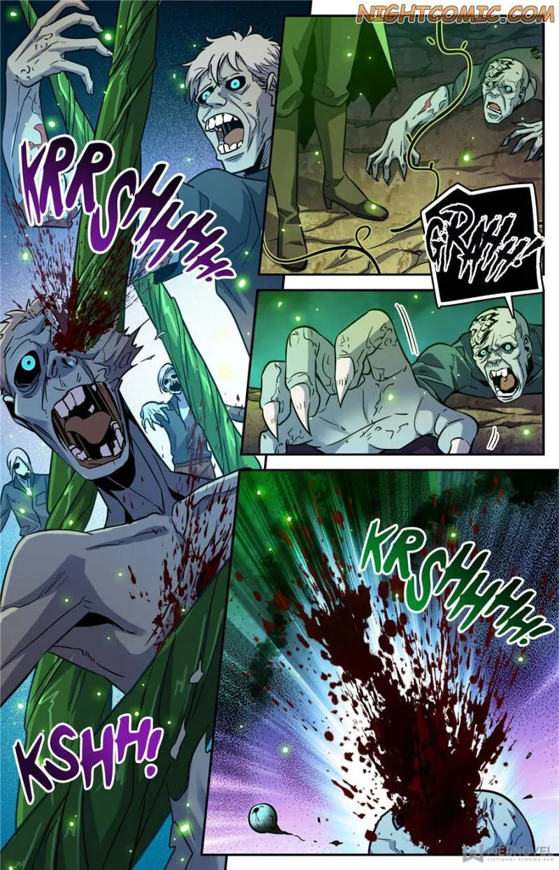 Versatile Mage Chapter 390 Online - página 3