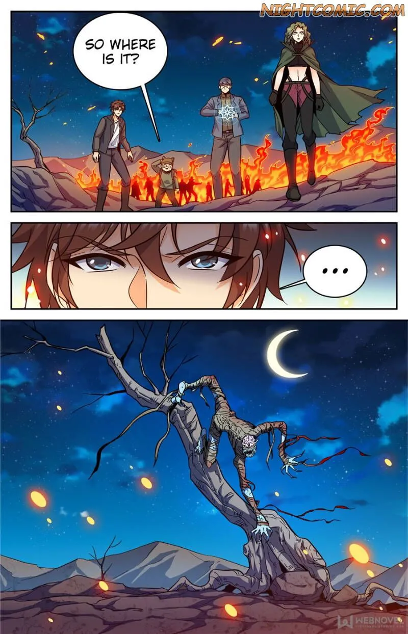 Versatile Mage Chapter 390 Online - página 10