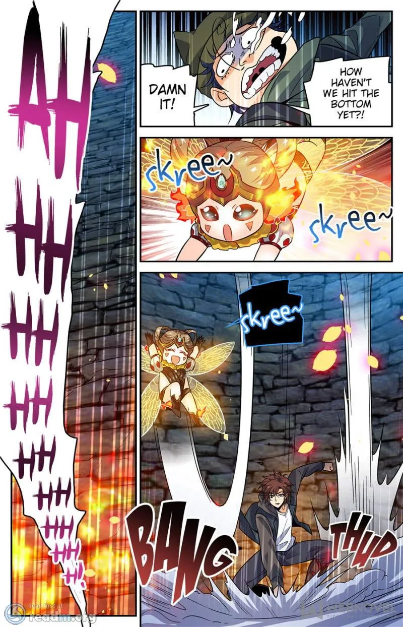 Versatile Mage Chapter 392 Online - página 5