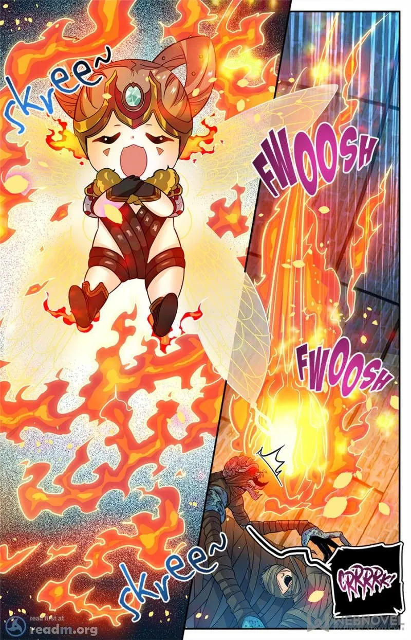 Versatile Mage Chapter 392 Online - página 11