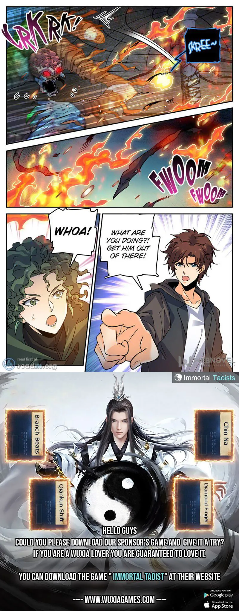 Versatile Mage Chapter 392 Online - página 12