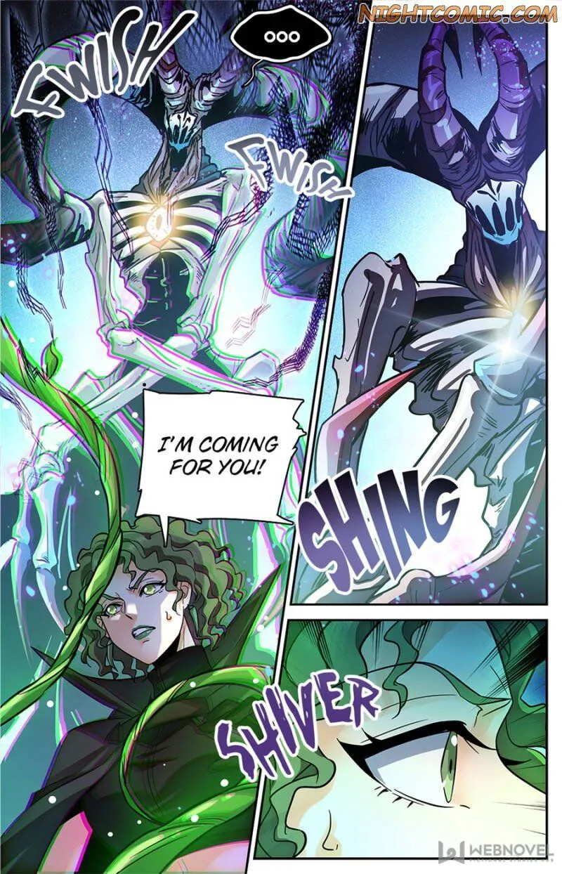Versatile Mage Chapter 393 Online - página 2
