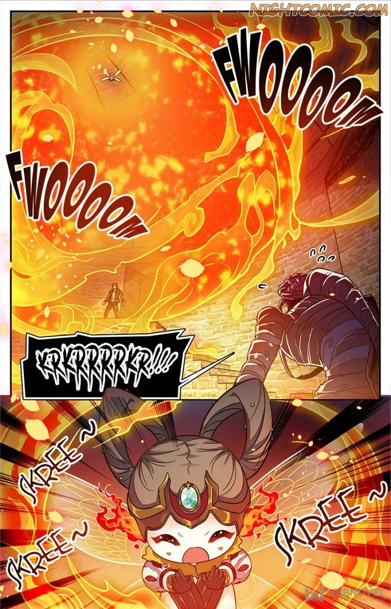 Versatile Mage Chapter 393 Online - página 9