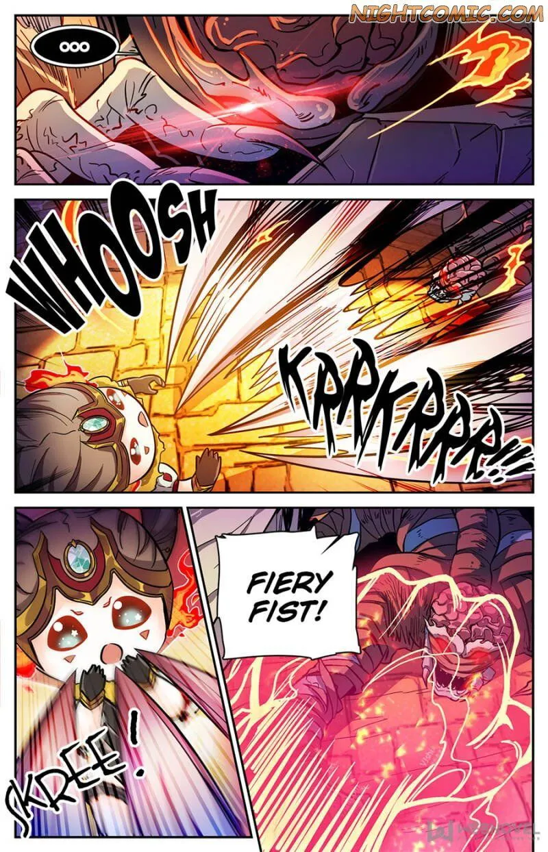 Versatile Mage Chapter 393 Online - página 11