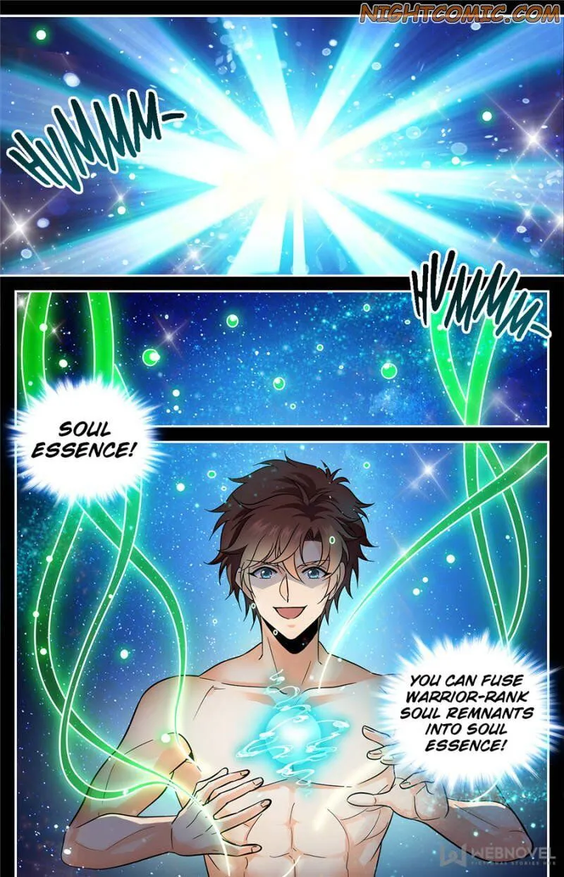 Versatile Mage Chapter 393 Online - página 13