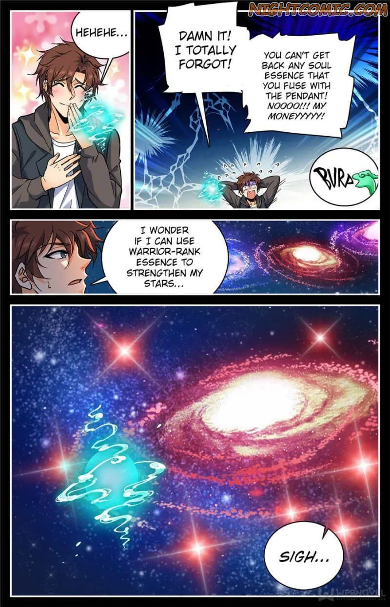 Versatile Mage Chapter 394 Online - página 1
