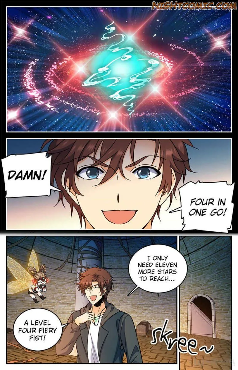 Versatile Mage Chapter 394 Online - página 2