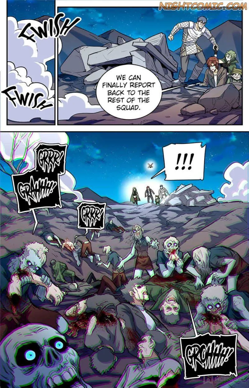 Versatile Mage Chapter 394 Online - página 7