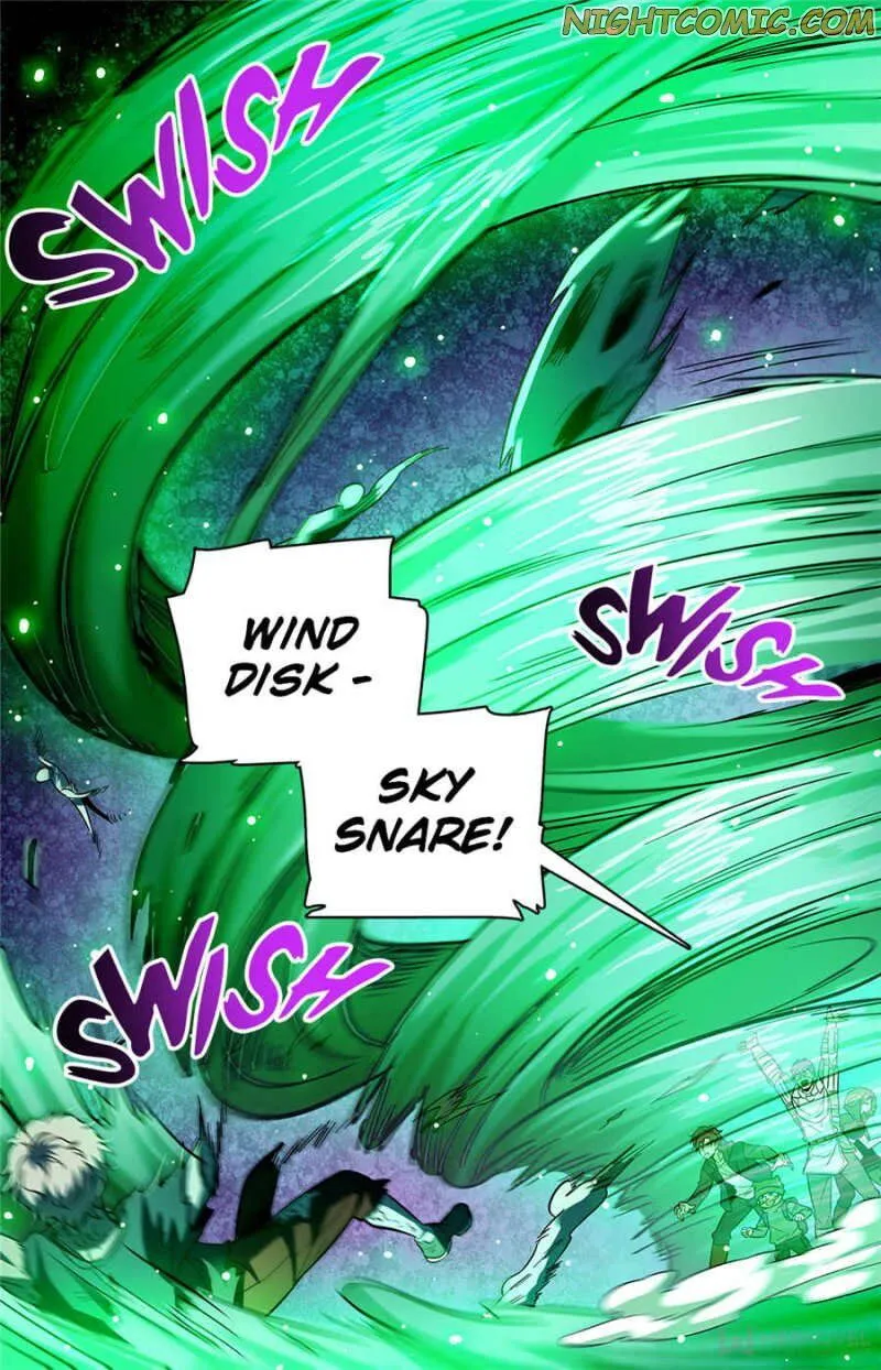 Versatile Mage Chapter 394 Online - página 12