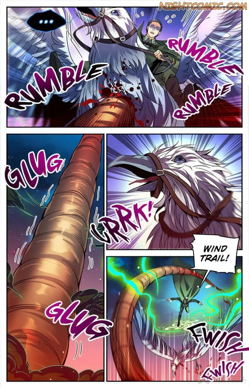 Versatile Mage Chapter 396 Online - página 2