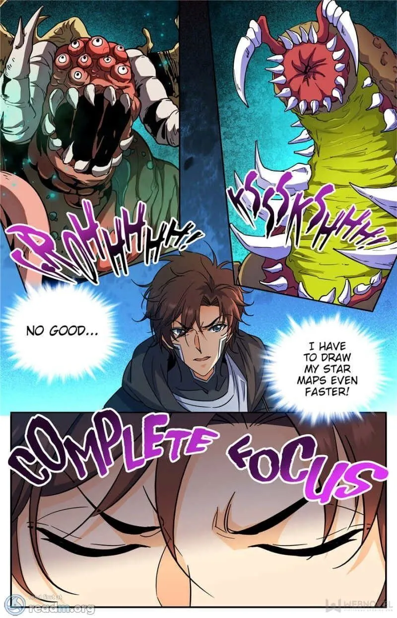 Versatile Mage Chapter 398 Online - página 1